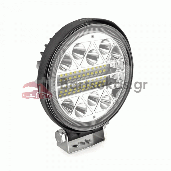 ΠΡΟΒΟΛΕΑΣ 26LED 9-36V 42W 2080lm 6000k Φ110mm