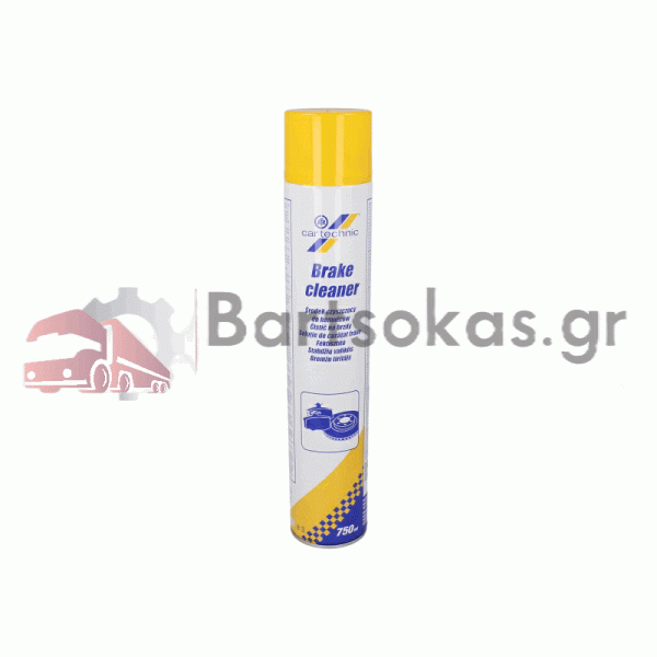 ΚΑΘΑΡΙΣΤΙΚΟ ΦΡΕΝΩΝ 750ml