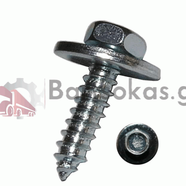 ΛΑΜΑΡΙΝΟΒΙΔΕΣ 100ΤΕΜ. 5.5x16mm