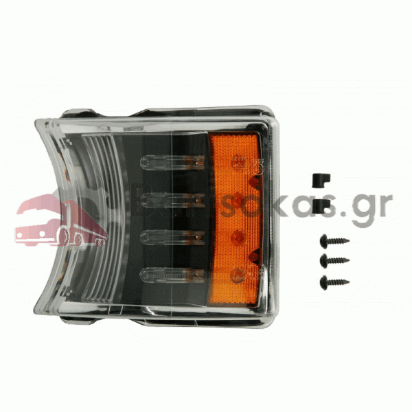 ΦΛΑΣ L&R LED STREAMLINE SCANIA R 