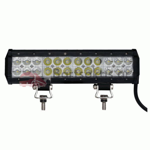 ΠΡΟΒΟΛΕΑΣ 24LED 10-32V 72W 4800lm 298x63x108mm