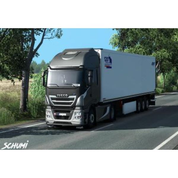 IVECO STRALLIS 3