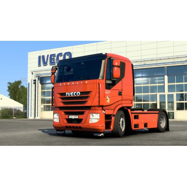 IVECO STRALLIS 2