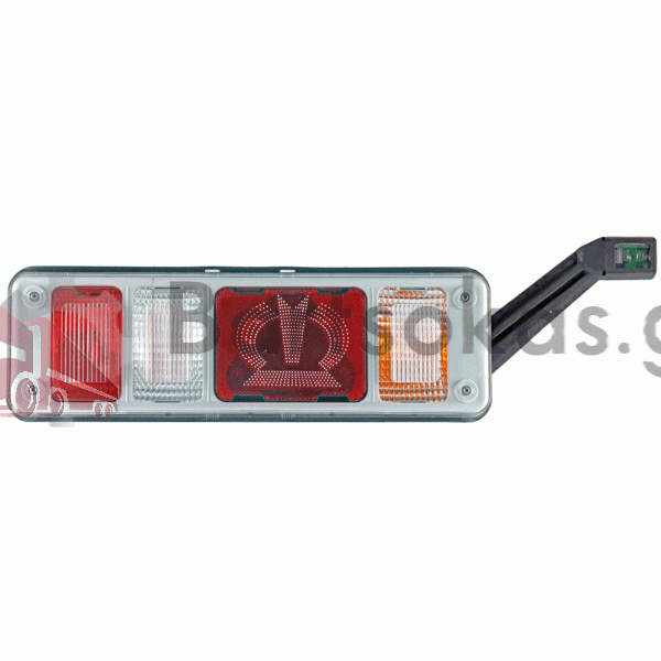 ΦΑΝΑΡΙ ΔΕΞΙ ΤΥΠΟΥ KRONE LED P21W/24V