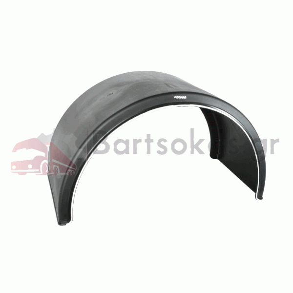 ΦΤΕΡΟ DOMAR ΜΕ ΛΕΥΚΗ ΓΡΑΜΜΗ  670x2125x1340MM