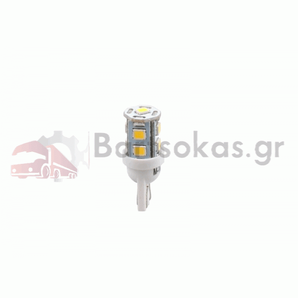 ΣΕΤ ΛΑΜΠΕΣ LED W5W 24V ΛΕΥΚΟ ΧΡΩΜΑ 2 ΤΕΜ. ΧΩΡΙΣ ΣΥΣΤΗΜΑ Can-bus