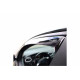 MAZDA 3 4D/5D 2009-2013 ΖΕΥΓΑΡΙ ΑΝΕΜΟΘΡΑΥΣΤΕΣ ΑΠΟ ΕΥΚΑΜΠΤΟ ΦΙΜΕ ΠΛΑΣΤΙΚΟ HEKO - 2 ΤΕΜ.