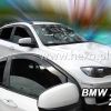 BMW X6 E71 5D 2007+ ΖΕΥΓΑΡΙ ΑΝΕΜΟΘΡΑΥΣΤΕΣ ΑΠΟ ΕΥΚΑΜΠΤΟ ΦΙΜΕ ΠΛΑΣΤΙΚΟ HEKO - 2 ΤΕΜ.