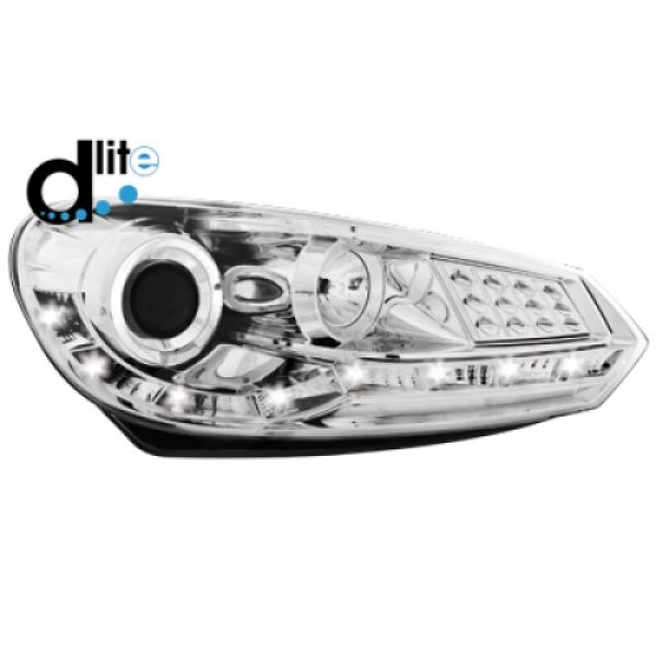 VW GOLF 6 08+ D-Lite DAYLINE
