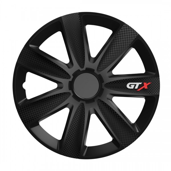 ΤΑΣΙ 16" VERSACO GTX BLACK CARBON - ΣΕΤ 4 ΤΕΜ ΣΕ ΚΟΥΤΙ