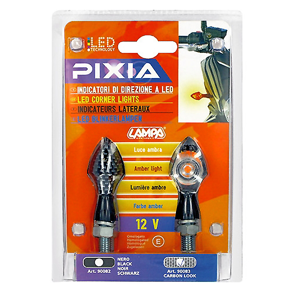 ΦΛΑΣ ΜΟΤΟ PIXIA LED/12V