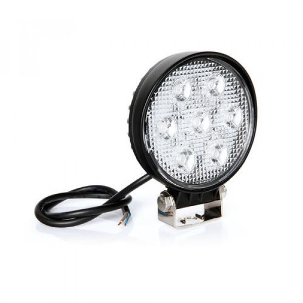 ΠΡΟΒΟΛΕΑΣ ΕΡΓΑΣΙΑΣ WL-1 21W 1400LMS 10/30V ΜΕ 7 LED 10-30V 6.000K (116x145x56mm) ΦΩΣ ΔΙΑΘΛΑΣΗΣ - 1ΤΕΜ.