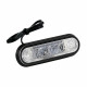 ΦΩΣ ΟΓΚΟΥ 3LED ΛΕΥΚΟ SMD 12/24V 85mm 20 ΤΕΜ.