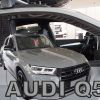 AUDI Q5 5D 2016+ ΖΕΥΓΑΡΙ ΑΝΕΜΟΘΡΑΥΣΤΕΣ ΑΠΟ ΕΥΚΑΜΠΤΟ ΦΙΜΕ ΠΛΑΣΤΙΚΟ HEKO - 2 ΤΕΜ.