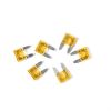 Ασφάλειες Mίνι 10A 12/24V SMART-LED 6τεμ.