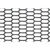 Σίτα Πλαστική - Μαύρη Μεγάλη Κυψελωτή LARGE 15x35mm 120x40cm