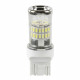 W21W (T20) 12V MEGA-LED48 6.500K 370lm W3x16d ΔΙΑΘΛΑΣΗΣ (ΚΑΡΦΩΤΟ-ΔΙΠΛΗΣ ΠΟΛΙΚΟΤΗΤΑΣ) BLISTER 1ΤΕΜ.