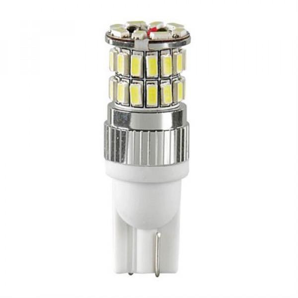 T10 24-28V W2,1x9,5d MEGA-LED36 220LM (ΔΙΠΛΗΣ ΠΟΛΙΚΟΤΗΤΑΣ) 2ΤΕΜ.