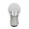 P21/5W 10-30V BAY15d 80/400lm ΔΙΠΟΛΙΚΟ ΛΕΥΚΟ ΔΙΑΘΛΑΣΗΣ MEGA-LED 9 BLISTER 1ΤΕΜ.