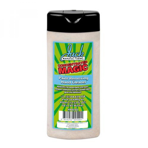 ΣΑΠΟΥΝΙ ΚΑΘΑΡΙΣΜΟΥ ΧΕΡΙΩΝ JACK HAND PAINT CLEANER 400ml