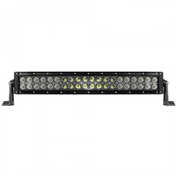 ΠΡΟΒΟΛΕΑΣ LIGHT BAR ΚΥΡΤΟΣ  BL-55 8000lm 10/30V 120W 40LED ΚΑΡΦΙ/ΔΙΑΘΛΑΣΗΣ (550x115x89mm) ΜΠΑΡΑ LED -1ΤΕΜ.