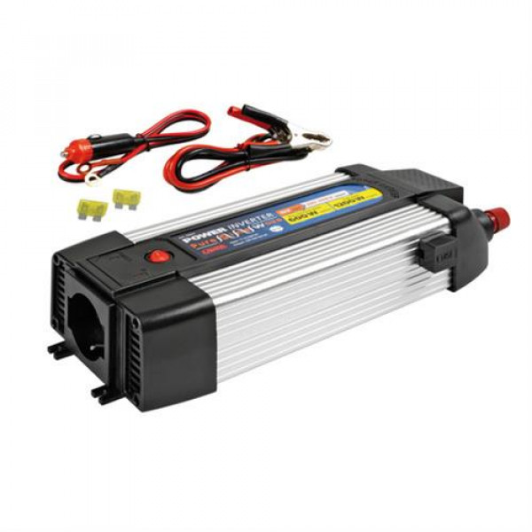 INVERTER PURE SINE WAVE 12-220-240V