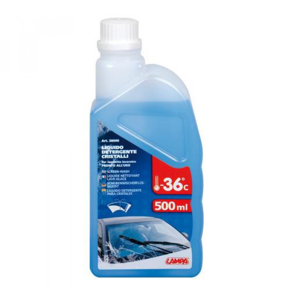 ΥΓΡΟ ΠΑΡΜΠΡΙΖ (ΥΑΛΟΚΑΘΑΡΙΣΤΗΡΩΝ) SCREEN WASH -360 C 500 ml