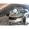 LAND ROVER RANGE ROVER VELAR 5D 2017+ ΖΕΥΓΑΡΙ ΑΝΕΜΟΘΡΑΥΣΤΕΣ ΑΠΟ ΕΥΚΑΜΠΤΟ ΦΙΜΕ ΠΛΑΣΤΙΚΟ HEKO - 2 ΤΕΜ.