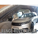 LAND ROVER RANGE ROVER VELAR 5D 2017+ ΖΕΥΓΑΡΙ ΑΝΕΜΟΘΡΑΥΣΤΕΣ ΑΠΟ ΕΥΚΑΜΠΤΟ ΦΙΜΕ ΠΛΑΣΤΙΚΟ HEKO - 2 ΤΕΜ.