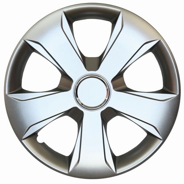 HYUNDAI i30/KIA CEED ΜΑΡΚΕ ΤΑΣΙΑ 15 INCH CROATIA COVER (4 ΤΕΜ.)