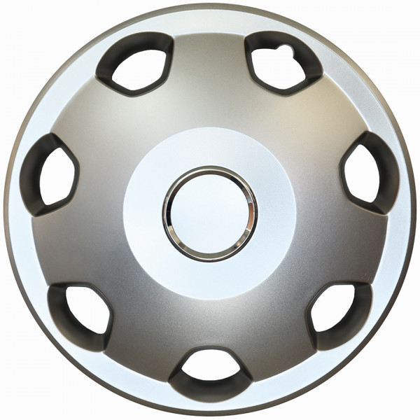 OPEL CORSA C/AGILA ΜΑΡΚΕ ΤΑΣΙΑ 13 INCH CROATIA COVER (4 ΤΕΜ.)