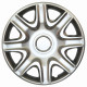 PEUGEOT 207/307 ΜΑΡΚΕ ΤΑΣΙΑ 15 INCH CROATIA COVER (4 ΤΕΜ.)