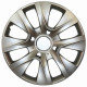 PEUGEOT 208 ΜΑΡΚΕ ΤΑΣΙΑ 15 INCH CROATIA COVER (4 ΤΕΜ.)