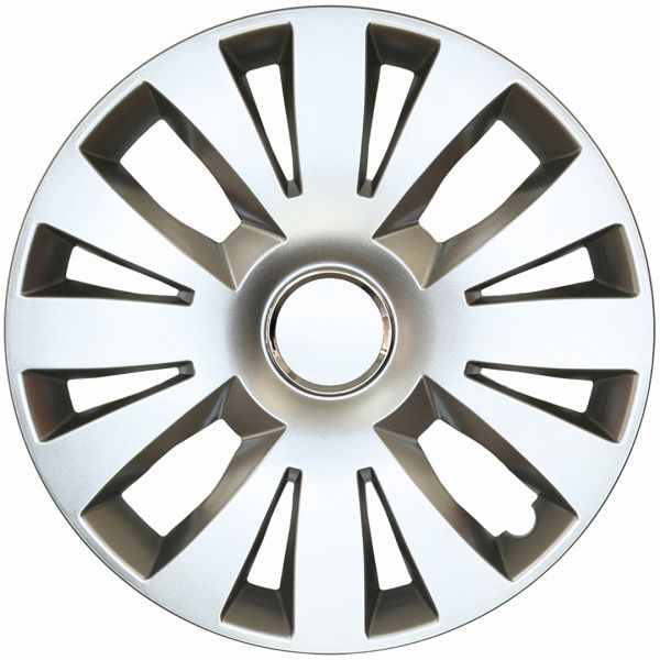 RENAULT CLIO III/MEGANE III ΜΑΡΚΕ ΤΑΣΙΑ 15 INCH CROATIA COVER (4 ΤΕΜ.)