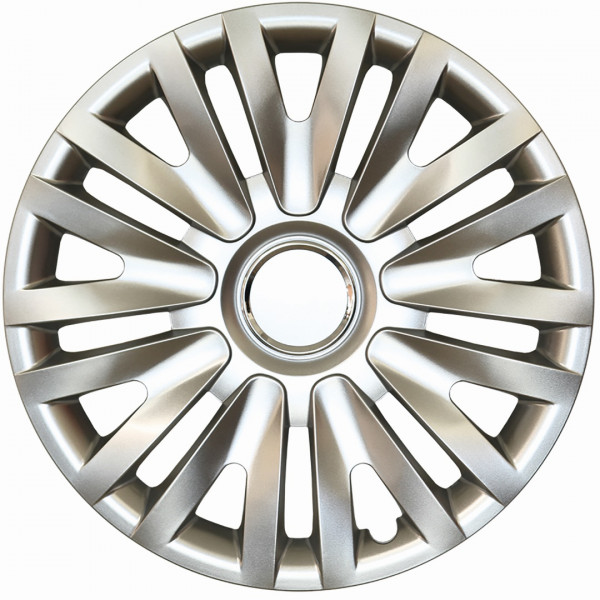 VW GOLF VI ΜΑΡΚΕ ΤΑΣΙΑ 15 INCH CROATIA COVER (4 ΤΕΜ.)