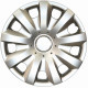 VW TOURAN/CADDY ΜΑΡΚΕ ΤΑΣΙΑ 15 INCH CROATIA COVER (4 ΤΕΜ.)