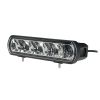 ΠΡΟΒΟΛΕΑΣ LED DRIVING LIGHT BAR ΜΑΥΡΟΣ 10-32V 40W 2090lm 4 CREE LED ΟΒΑΛ ΠΛΑΚΕ 222 x 55 x 100 mm M-TECH