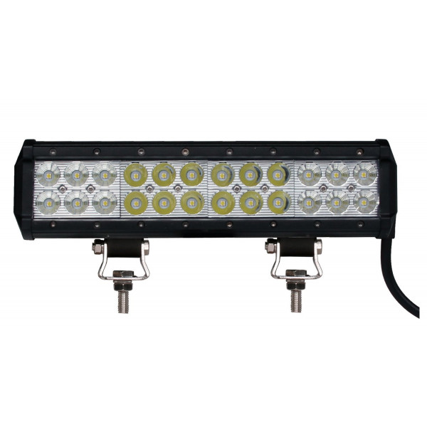 ΠΡΟΒΟΛΕΑΣ LIGHT BAR COMBO 10-32V 72W 4800lm OSRAM 24xLED (298 x 63 x 108 mm) ΜΠΑΡΑ LED M-TECH -1 ΤΕΜ.