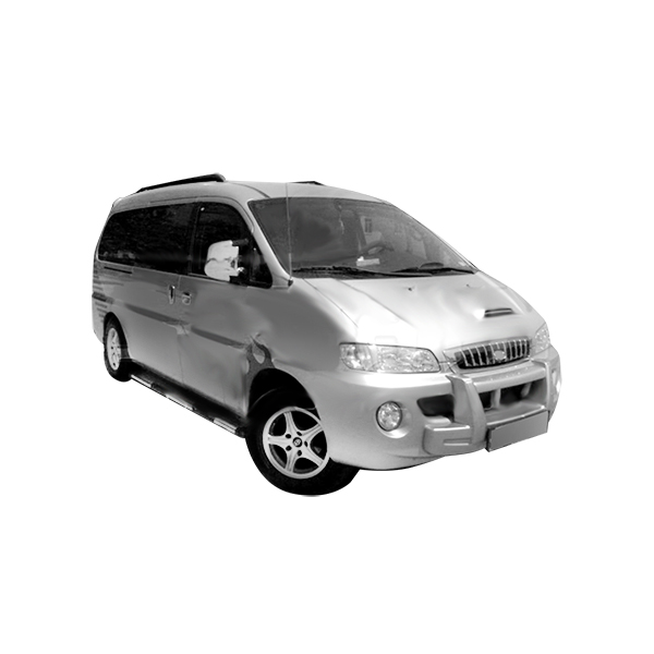 ΚΑΠΑΚΙΑ ΚΑΘΡΕΦΤΗ ΧΡΩΜΙΟ HYUNDAI STAREX 1997-2007