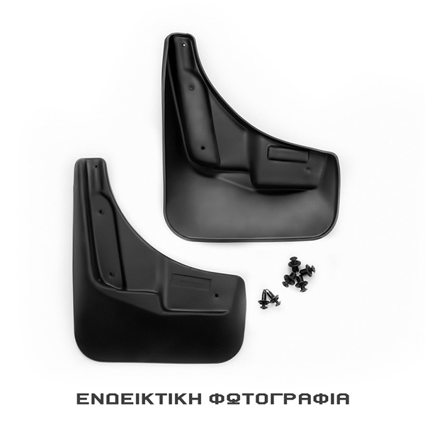 MITSUBISHI OUTLANDER 2012+ ΛΑΣΠΩΤΗΡΕΣ ΠΙΣΩ 2ΤΕΜ