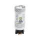 PYW24W 12V PG.5d-1 30W LED 6xCREE PREMIUM ΛΕΥΚΟ 1ΤΕΜ.