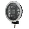 ΠΡΟΒΟΛΕΑΣ LED DRIVING ΧΡΩΜΙΟ 10-30V 70W 6400lm CREE LED ΣΤΡΟΓΓΥΛΟΣΟΣ 9 ΙΝΤΣΩΝ