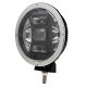 ΠΡΟΒΟΛΕΑΣ LED DRIVING ΧΡΩΜΙΟ 10-30V 70W 6400lm CREE LED ΣΤΡΟΓΓΥΛΟΣΟΣ 9 ΙΝΤΣΩΝ