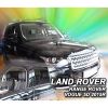 LAND ROVER RANGE ROVER VOGUE IV 5D 2012+ ΣΕΤ ΑΝΕΜΟΘΡΑΥΣΤΕΣ ΑΥΤΟΚΙΝΗΤΟΥ ΑΠΟ ΕΥΚΑΜΠΤΟ ΦΙΜΕ ΠΛΑΣΤΙΚΟ HEKO - 4 ΤΕΜ.