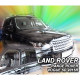 LAND ROVER RANGE ROVER VOGUE IV 5D 2012+ ΣΕΤ ΑΝΕΜΟΘΡΑΥΣΤΕΣ ΑΥΤΟΚΙΝΗΤΟΥ ΑΠΟ ΕΥΚΑΜΠΤΟ ΦΙΜΕ ΠΛΑΣΤΙΚΟ HEKO - 4 ΤΕΜ.