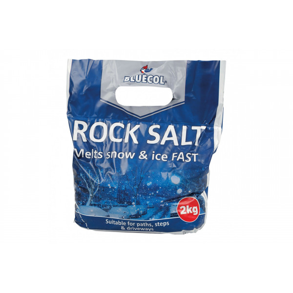 ΑΛΑΤΙ ΓΙΑ ΛΙΩΣΙΜΟ ΠΑΓΟΥ ROCK SALT BLUECOL 2kg