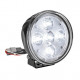 ΠΡΟΒΟΛΕΑΣ ANGEL-LED 9-36V 7LED 4.800LM 6.500K 150mm 2 ΛΕΙΤΟΥΡΓΙΩΝ ΑΔΙΑΒΡΟΧΟΣ 1ΤΕΜ.