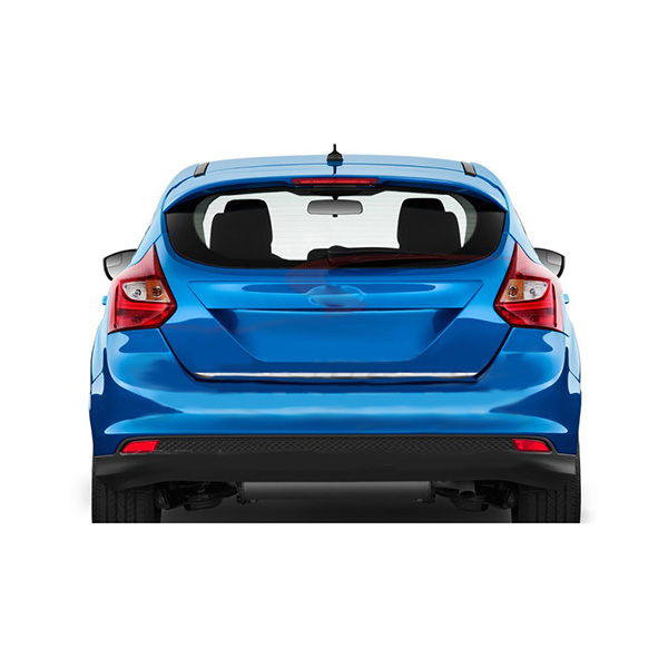 FORD FOCUS 5D 2011-2014 TRIM ΜΑΡΚΕ ΠΟΡΤ ΠΑΓΚΑΖ