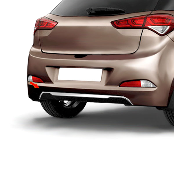 HYUNDAI i20 2014+ TRIM ΜΑΡΚΕ ΠΟΡΤ ΠΑΓΚΑΖ