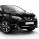 NISSAN QASHQAI 5D 2014+ ΔΙΑΚΟΣΜΗΤΙΚΟ ΧΡΩΜΙΟΥ ΕΜΠΡΟΣ ΠΡΟΦΥΛΑΚΤΗΡΑ S-DIZAYN - 1 ΤΕΜ.